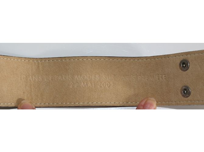 Louis Vuitton Armbänder Dunkelbraun - Ansicht 7