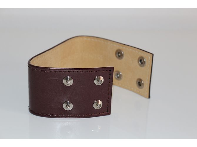 Louis Vuitton Armbänder Dunkelbraun - Ansicht 9