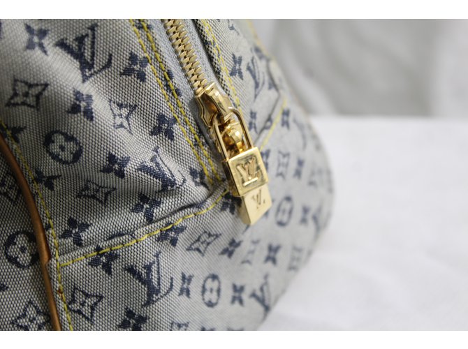 Louis Vuitton Borse Blu - vista 4