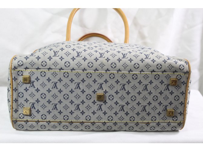 Louis Vuitton Borse Blu - vista 5
