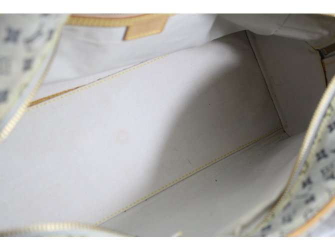 Louis Vuitton Borse Blu - vista 7