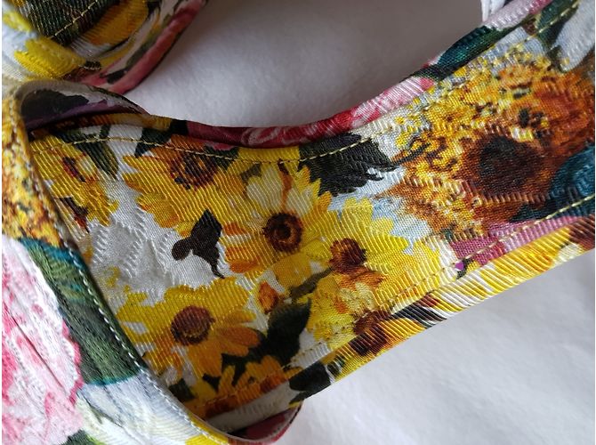 Dolce & Gabbana Mules compensées - vue 7
