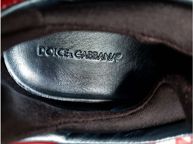 Dolce & Gabbana scarpe da ginnastica - vista 12