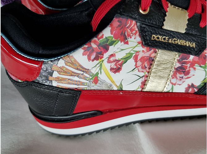 Dolce & Gabbana scarpe da ginnastica - vista 13