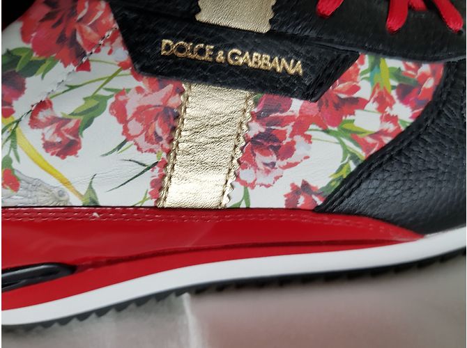 Dolce & Gabbana scarpe da ginnastica - vista 14