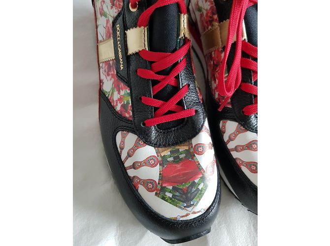 Dolce & Gabbana scarpe da ginnastica - vista 16