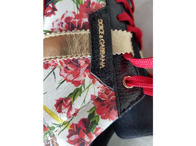 Dolce & Gabbana scarpe da ginnastica - vista 17