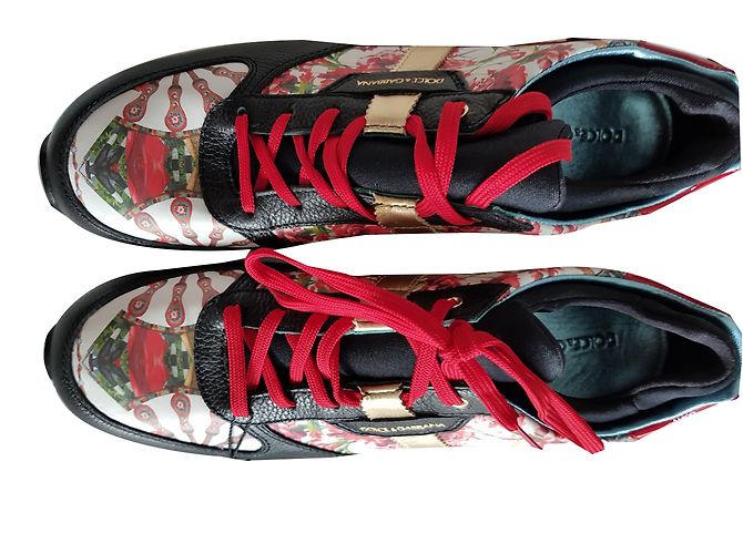Dolce & Gabbana scarpe da ginnastica - vista 2