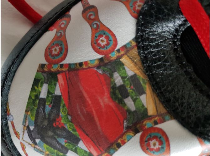 Dolce & Gabbana scarpe da ginnastica - vista 4