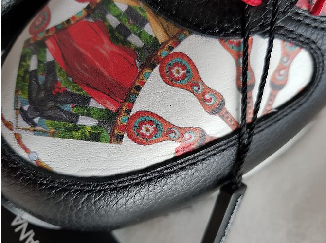 Dolce & Gabbana scarpe da ginnastica - vista 6