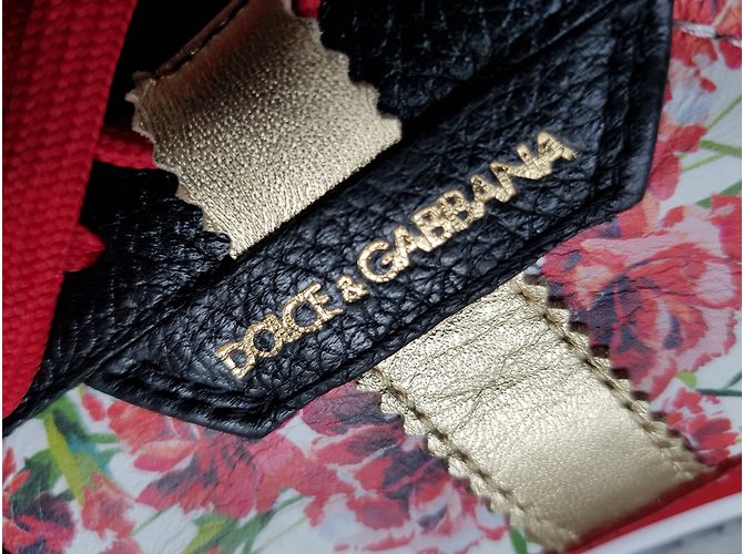 Dolce & Gabbana scarpe da ginnastica - vista 7