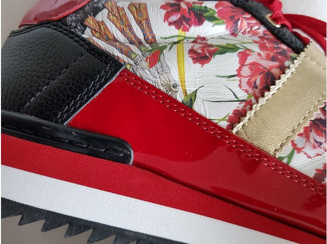 Dolce & Gabbana scarpe da ginnastica - vista 8