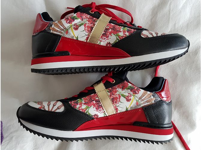 Dolce & Gabbana scarpe da ginnastica - vista 9