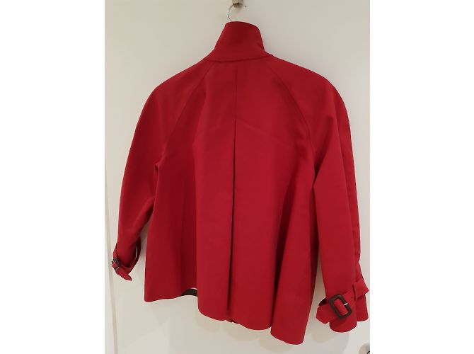 Prada chaqueta de abrigo - vista 7