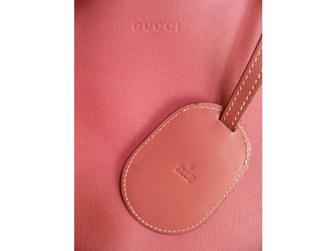 Gucci Bolsa de flor GG reversible - vista 5