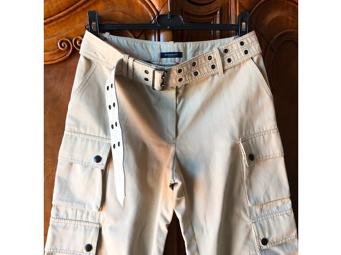 Burberry calça, leggings - vista 2