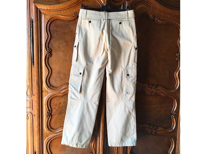 Burberry calça, leggings - vista 3