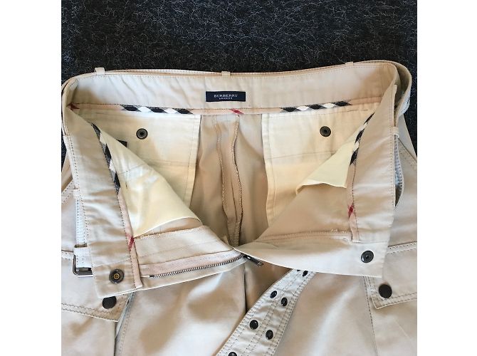 Burberry calça, leggings - vista 4