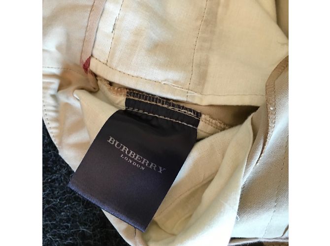 Burberry calça, leggings - vista 5