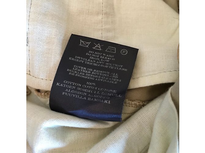 Burberry calça, leggings - vista 6