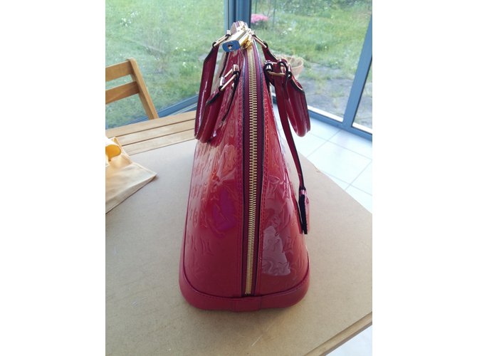 Louis Vuitton ALMA Pink Lila - Ansicht 3