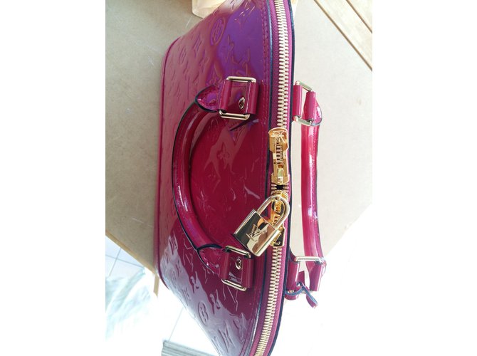 Louis Vuitton ALMA Pink Lila - Ansicht 4