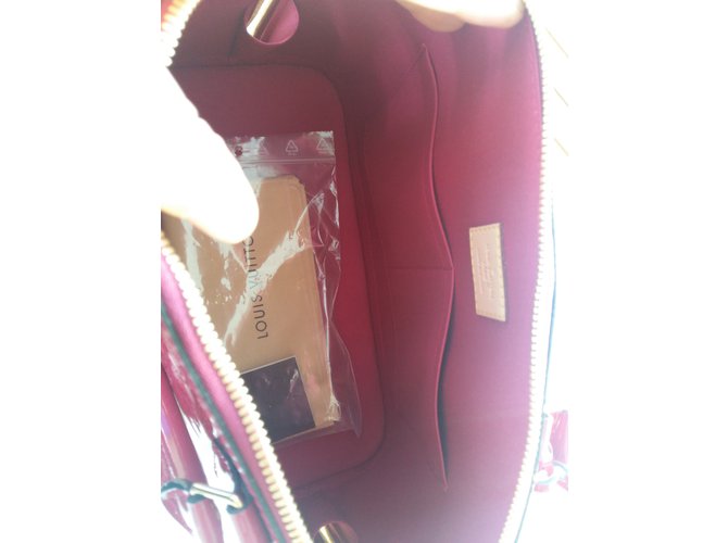 Louis Vuitton ALMA Pink Lila - Ansicht 5