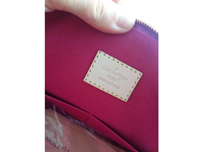 Louis Vuitton ALMA Pink Lila - Ansicht 6