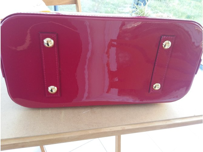 Louis Vuitton ALMA Pink Lila - Ansicht 8