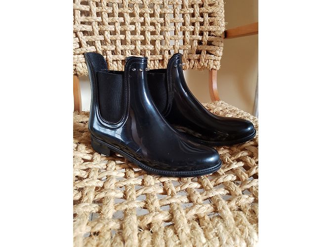 Marc by Marc Jacobs Bottines de pluie - vue 2