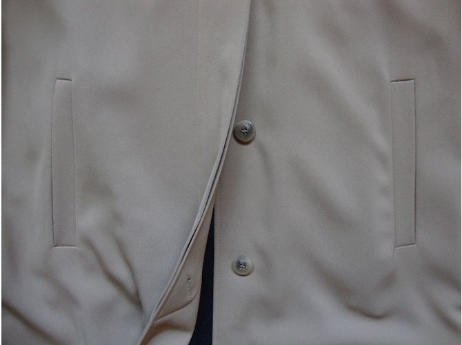 Autre Marque Abrigo de gabardina beige Marks and Spencer - vista 6