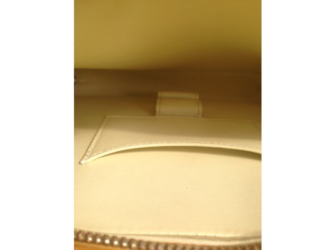Louis Vuitton Zaino Murray L. Vuitton Giallo - vista 2