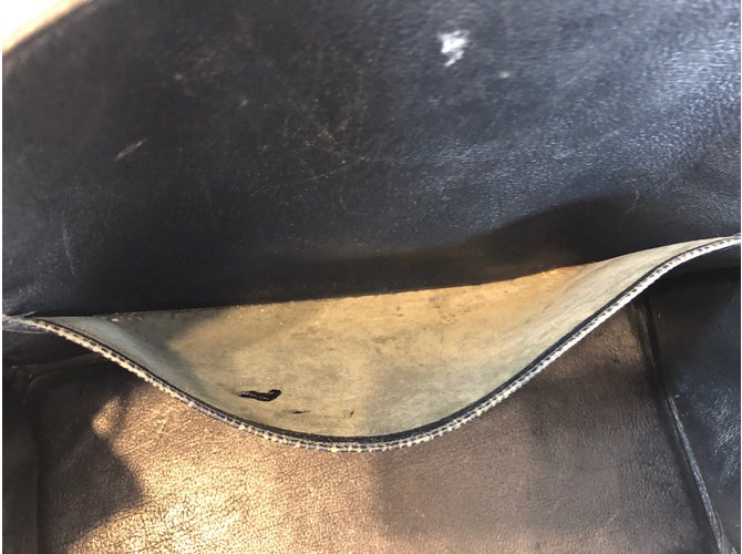 Hermès Birkin 40 Marineblau - Ansicht 20
