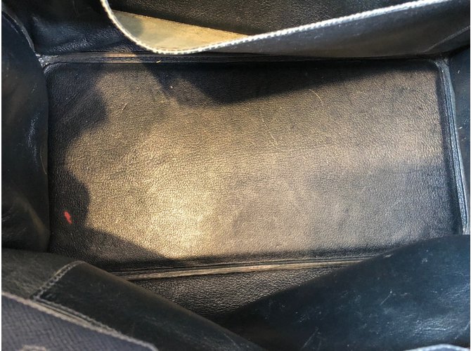 Hermès Birkin 40 Marineblau - Ansicht 25