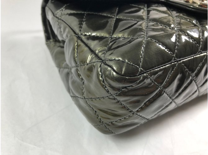 Chanel TIMELESS Verde - vista 10