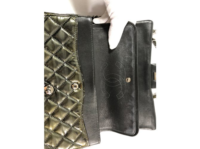 Chanel TIMELESS Verde - vista 12