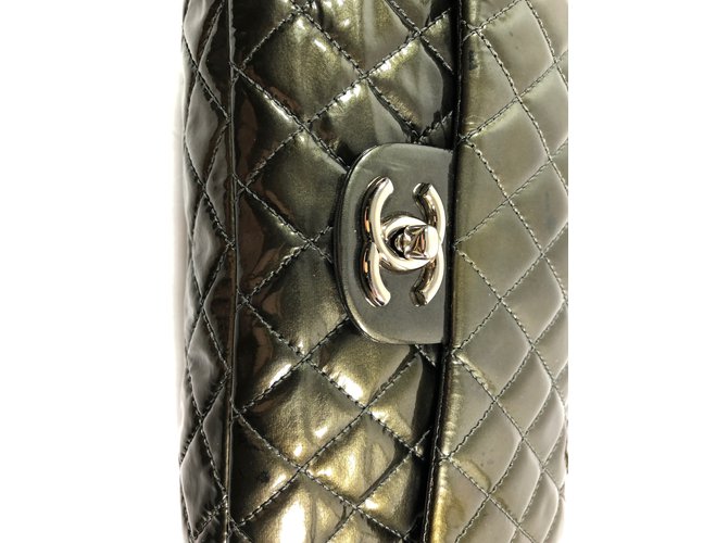 Chanel TIMELESS Verde - vista 13