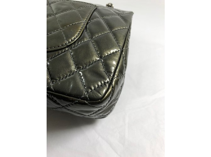 Chanel TIMELESS Verde - vista 14