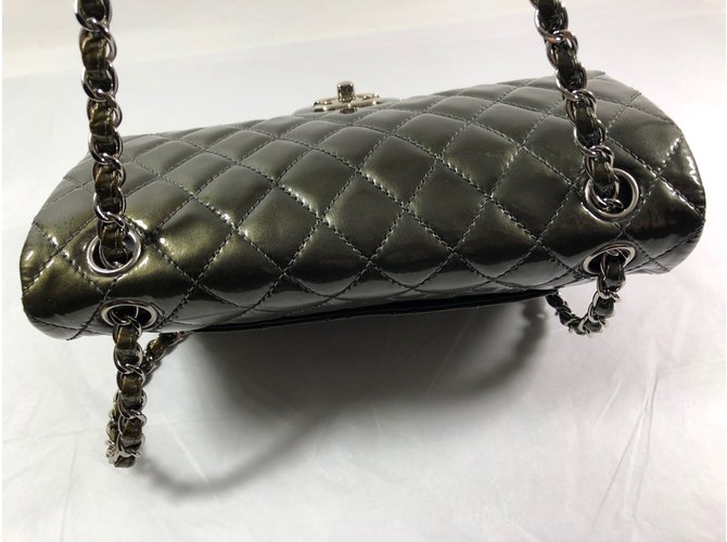 Chanel TIMELESS Verde - vista 16
