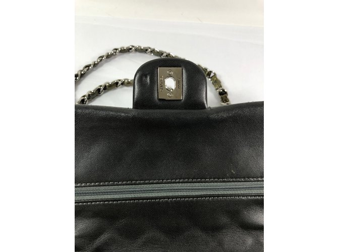 Chanel TIMELESS Verde - vista 19