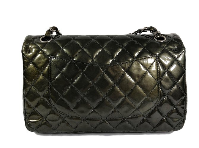 Chanel TIMELESS Verde - vista 2