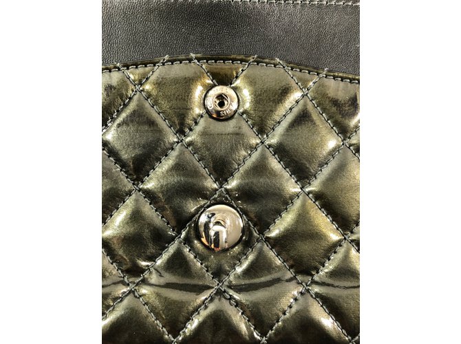 Chanel TIMELESS Verde - vista 22