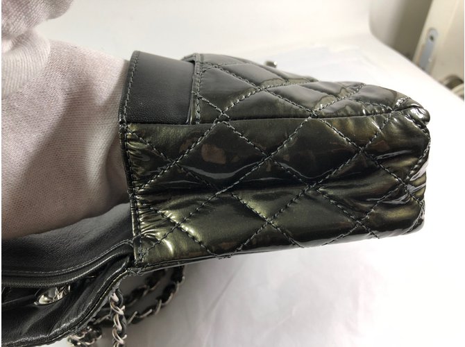Chanel TIMELESS Verde - vista 28