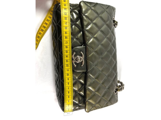 Chanel TIMELESS Verde - vista 29