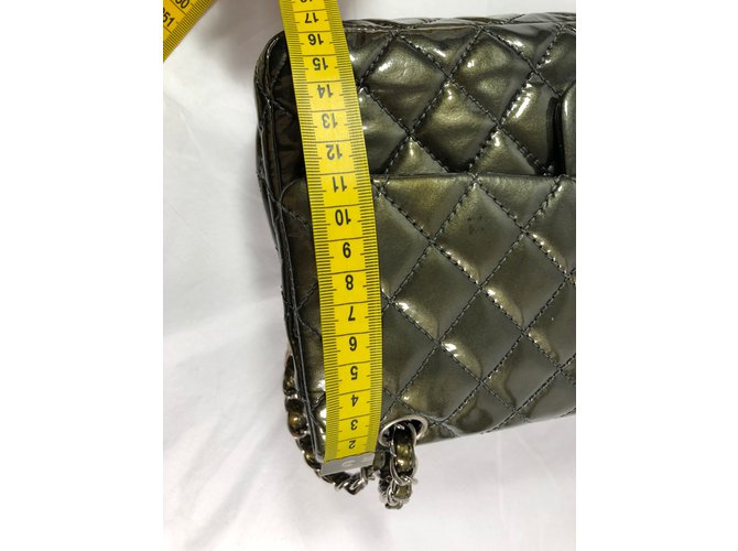 Chanel TIMELESS Verde - vista 30