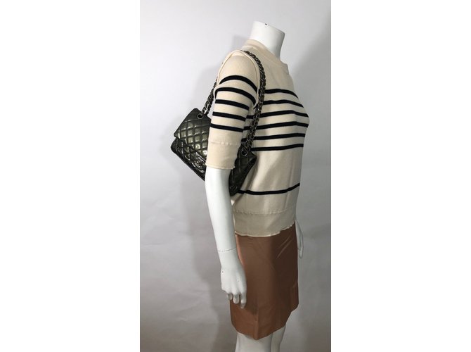 Chanel TIMELESS Verde - vista 32