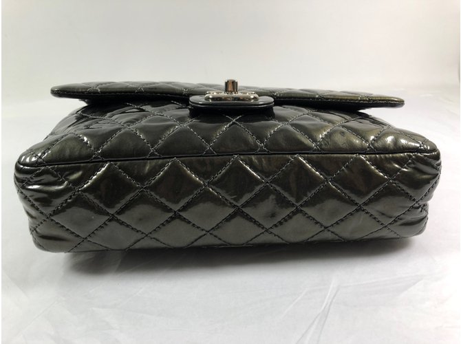 Chanel TIMELESS Verde - vista 9