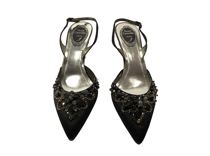 Rene Caovilla Heels - view 2