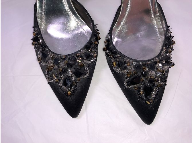 Rene Caovilla Heels - view 5