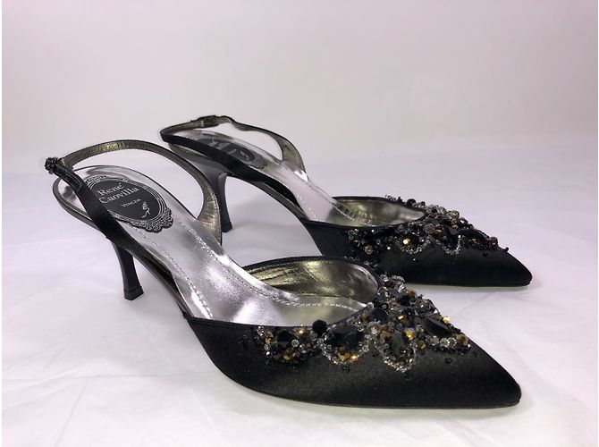 Rene Caovilla Heels - view 8